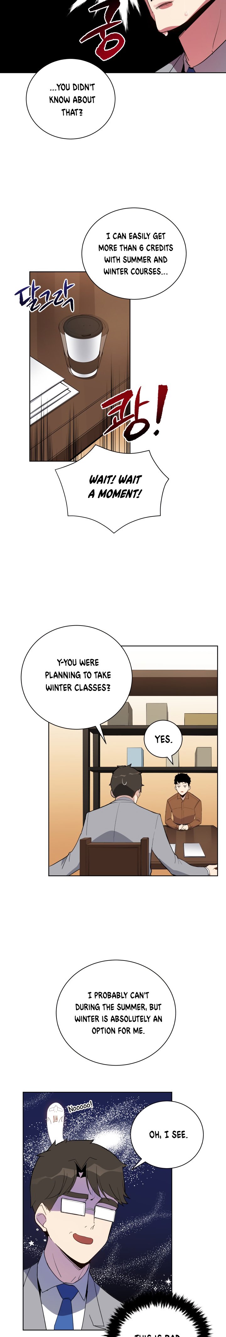 The Descent of the Demonic Master Chapter 60 73 9