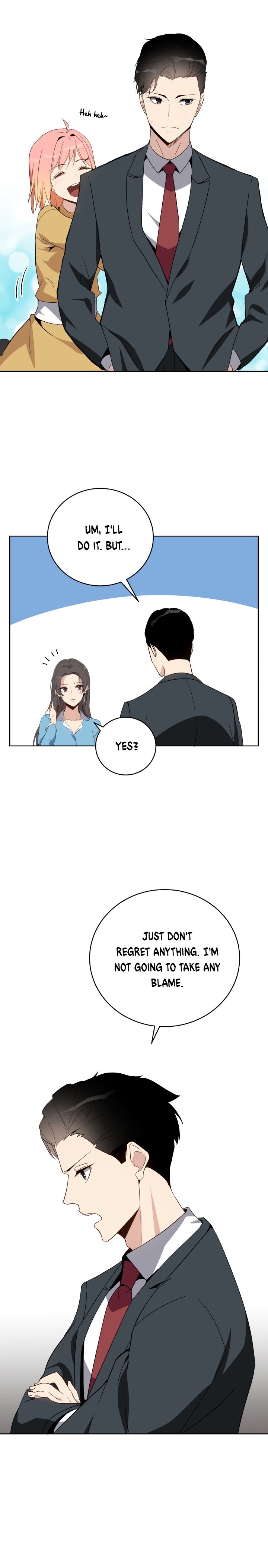 The Descent of the Demonic Master Chapter 61 83 10