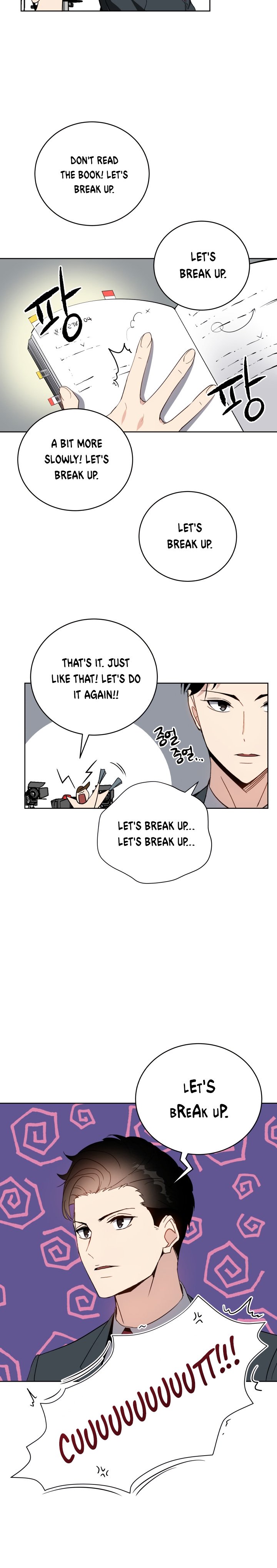 The Descent of the Demonic Master Chapter 61 86 13