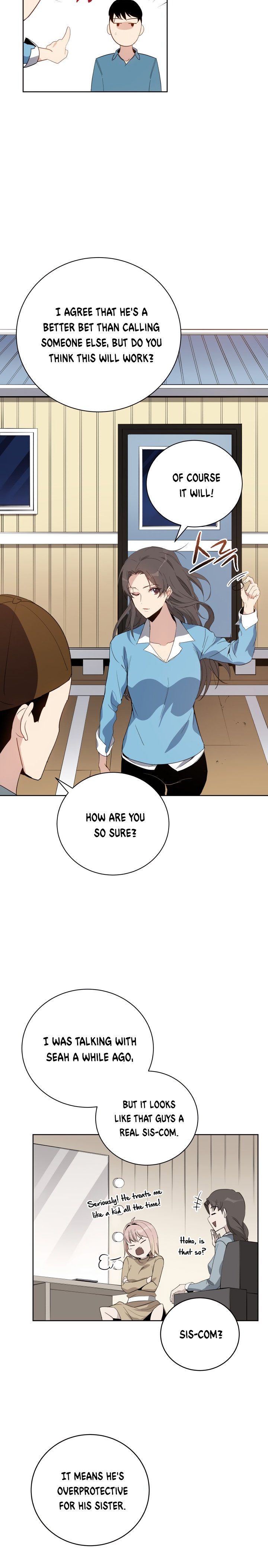 The Descent of the Demonic Master Chapter 61 82 9