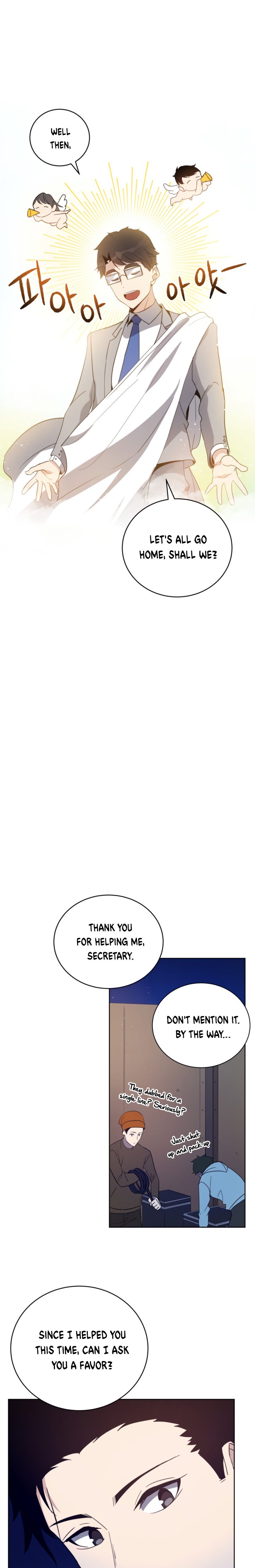 The Descent of the Demonic Master Chapter 62 93 11