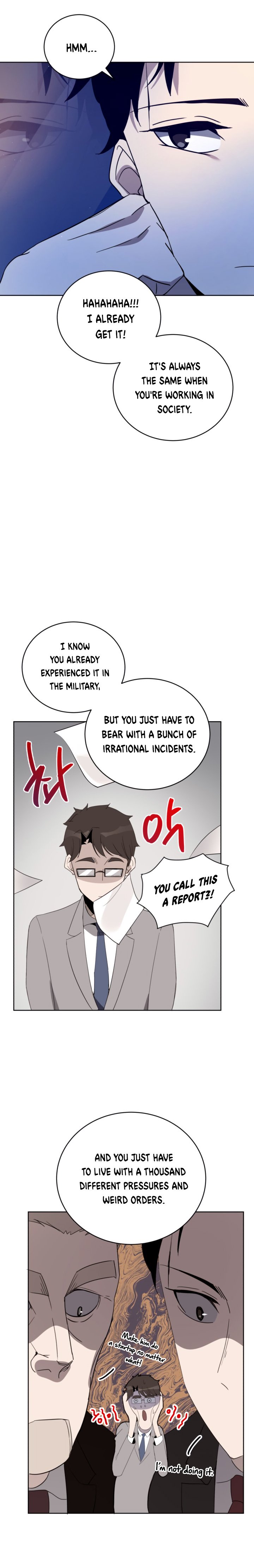 The Descent of the Demonic Master Chapter 62 95 13