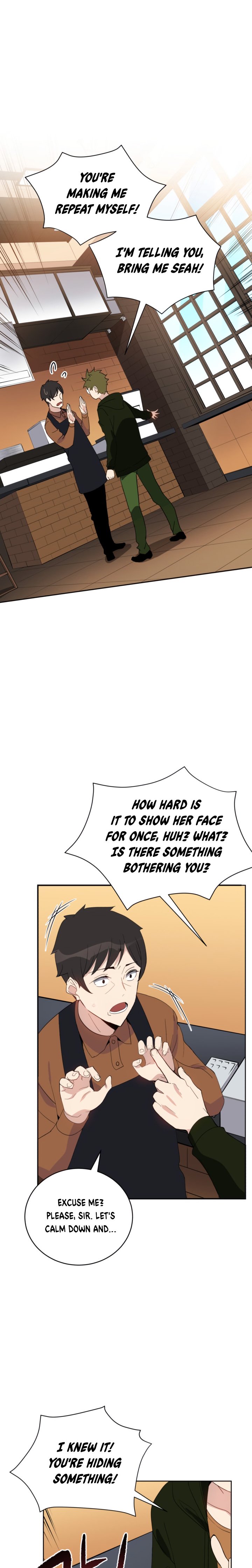 The Descent of the Demonic Master Chapter 62 99 17