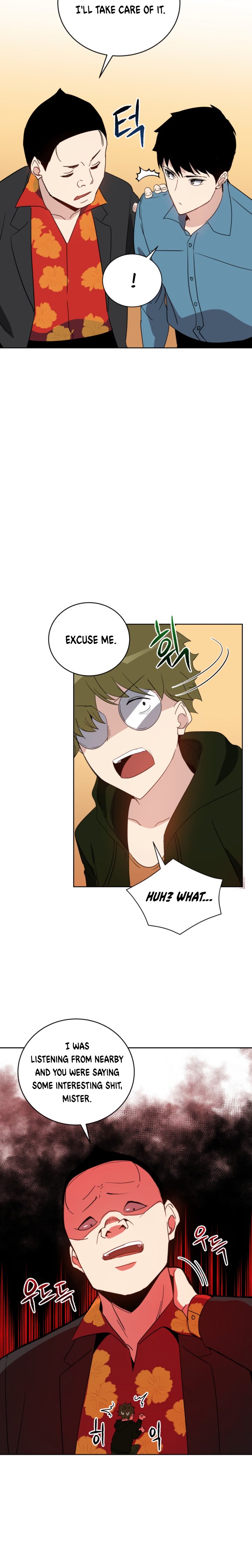 The Descent of the Demonic Master Chapter 62 101 19