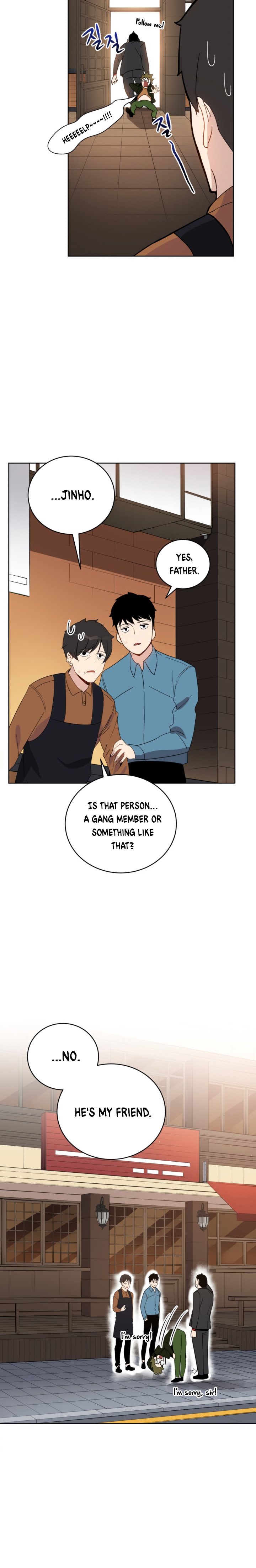 The Descent of the Demonic Master Chapter 62 104 22