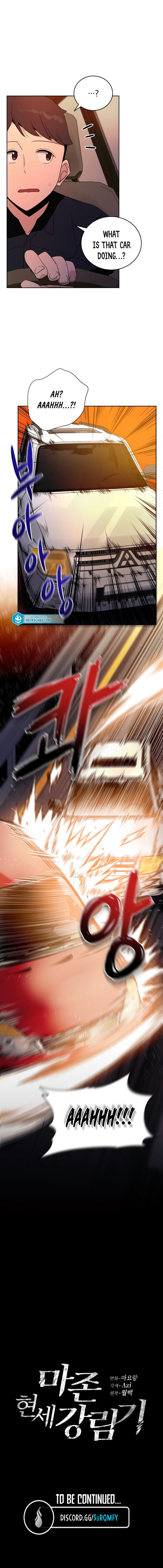 The Descent of the Demonic Master Chapter 66 50 10