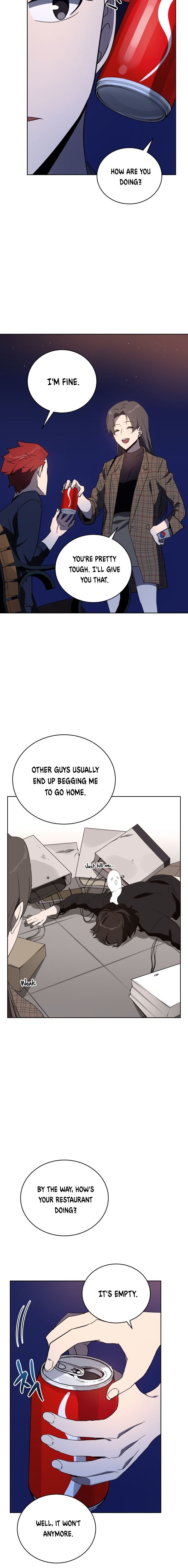 The Descent of the Demonic Master Chapter 70 77 13