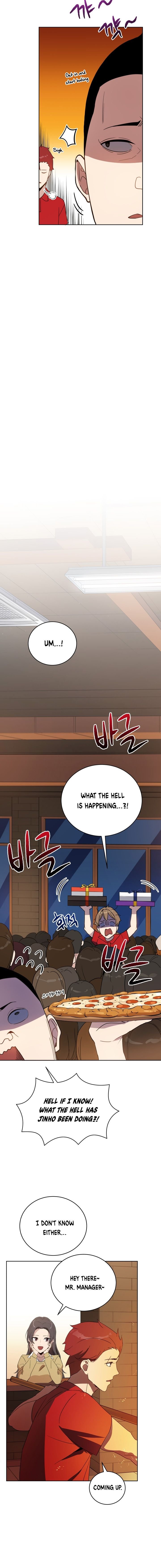 The Descent of the Demonic Master Chapter 70 82 18