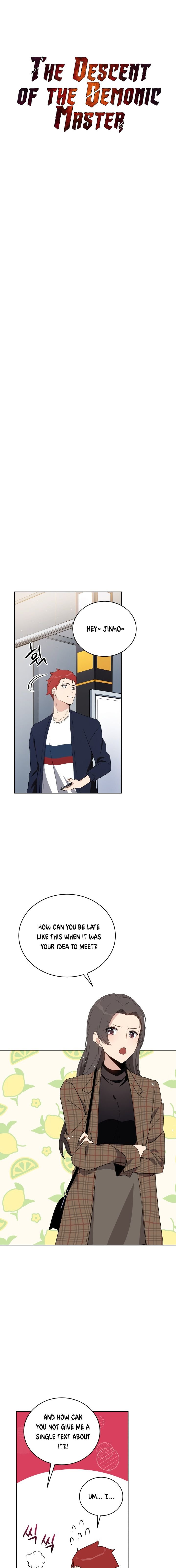 The Descent of the Demonic Master Chapter 70 69 5