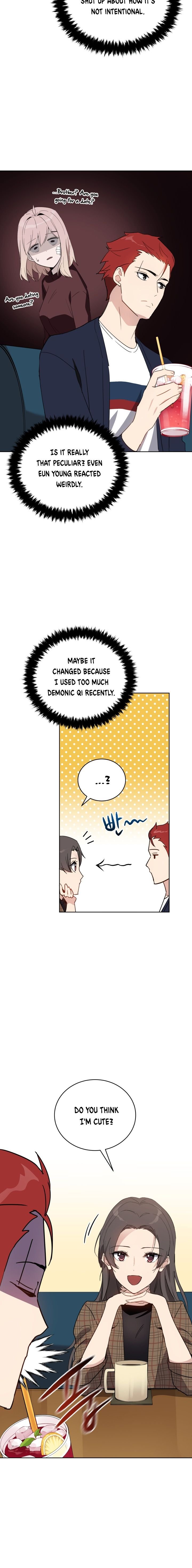 The Descent of the Demonic Master Chapter 70 73 9