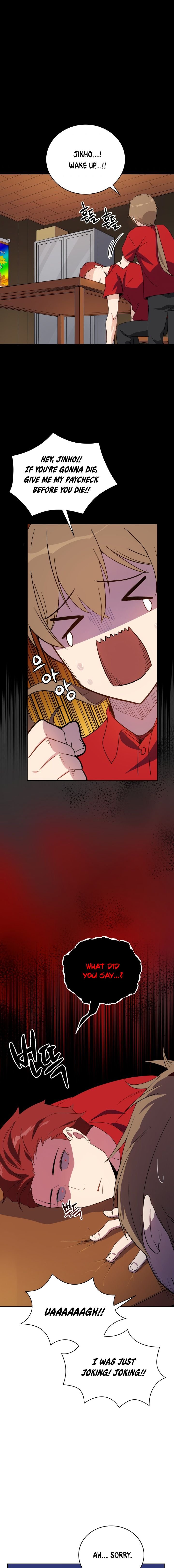 The Descent of the Demonic Master Chapter 71 76 12