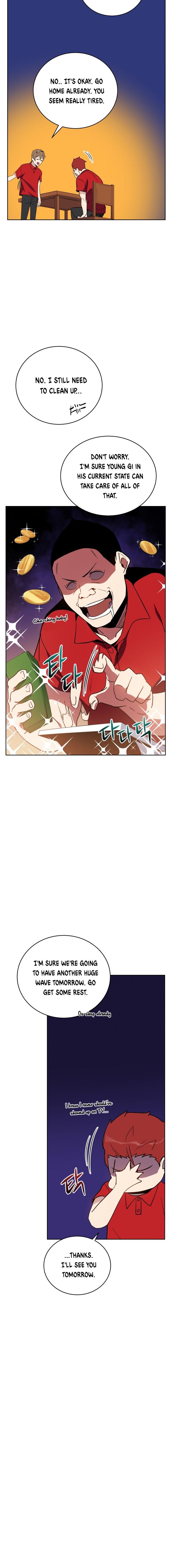 The Descent of the Demonic Master Chapter 71 77 13