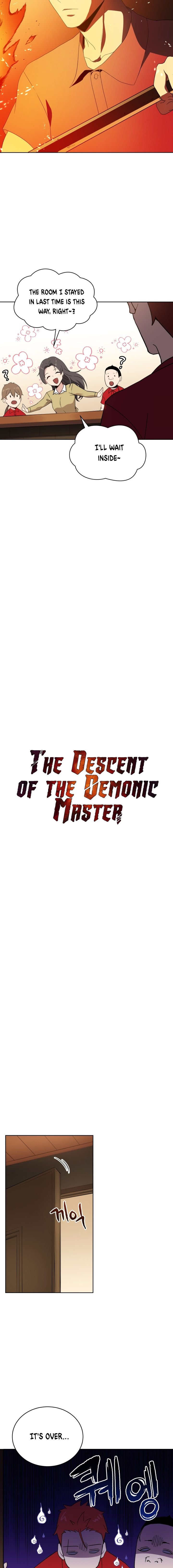 The Descent of the Demonic Master Chapter 71 67 3