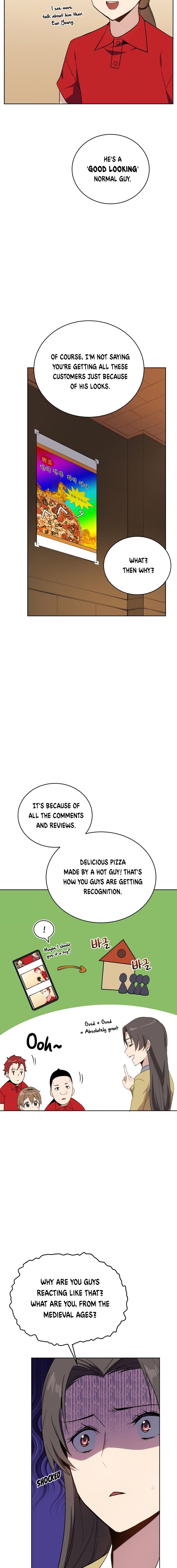 The Descent of the Demonic Master Chapter 71 70 6