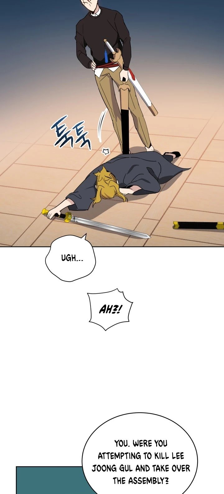 The Descent of the Demonic Master Chapter 74 232 33