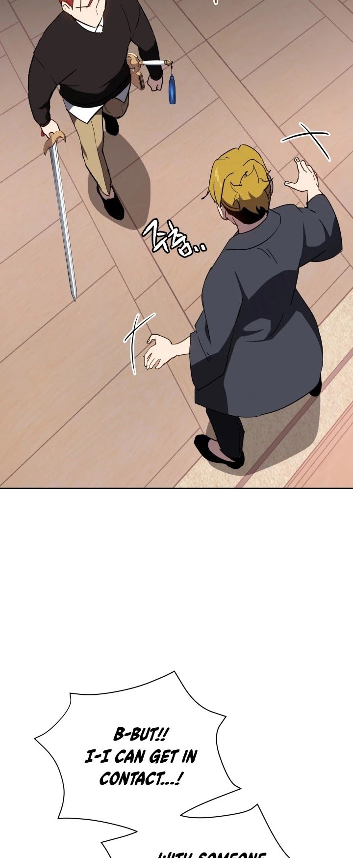 The Descent of the Demonic Master Chapter 74 238 39