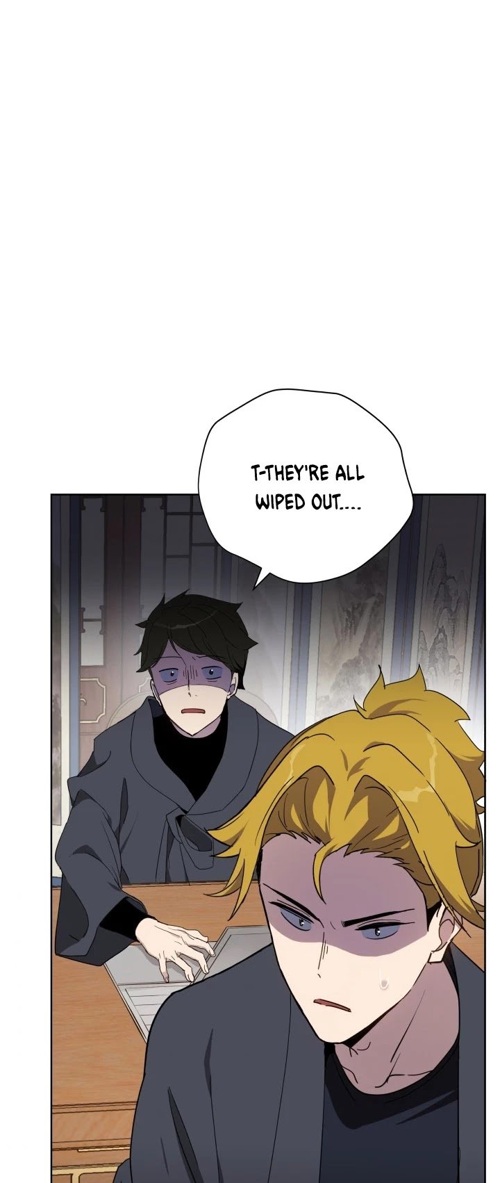 The Descent of the Demonic Master Chapter 74 203 4