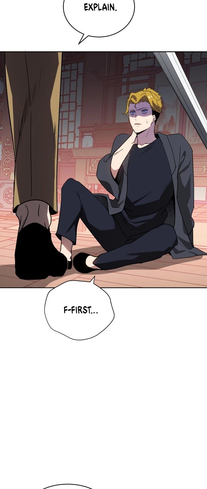 The Descent of the Demonic Master Chapter 74 244 45