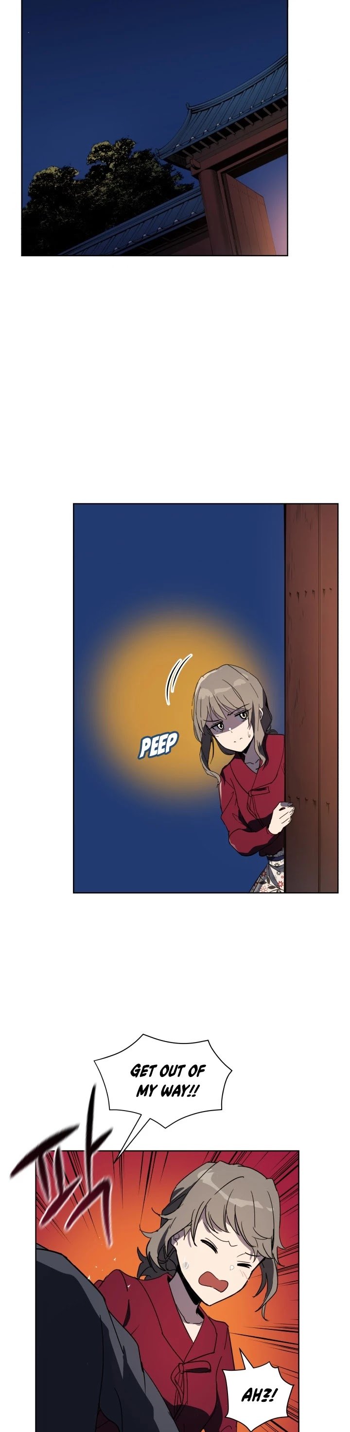 The Descent of the Demonic Master Chapter 74 255 56