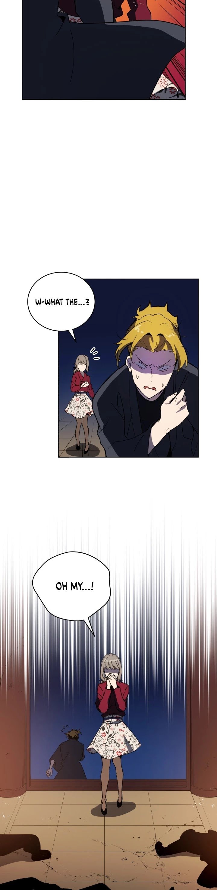 The Descent of the Demonic Master Chapter 74 256 57