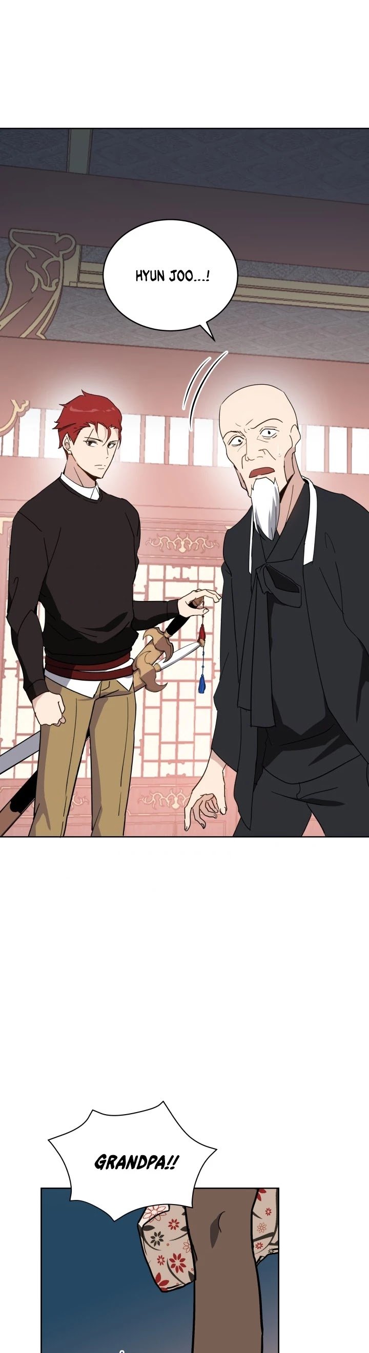 The Descent of the Demonic Master Chapter 74 258 59