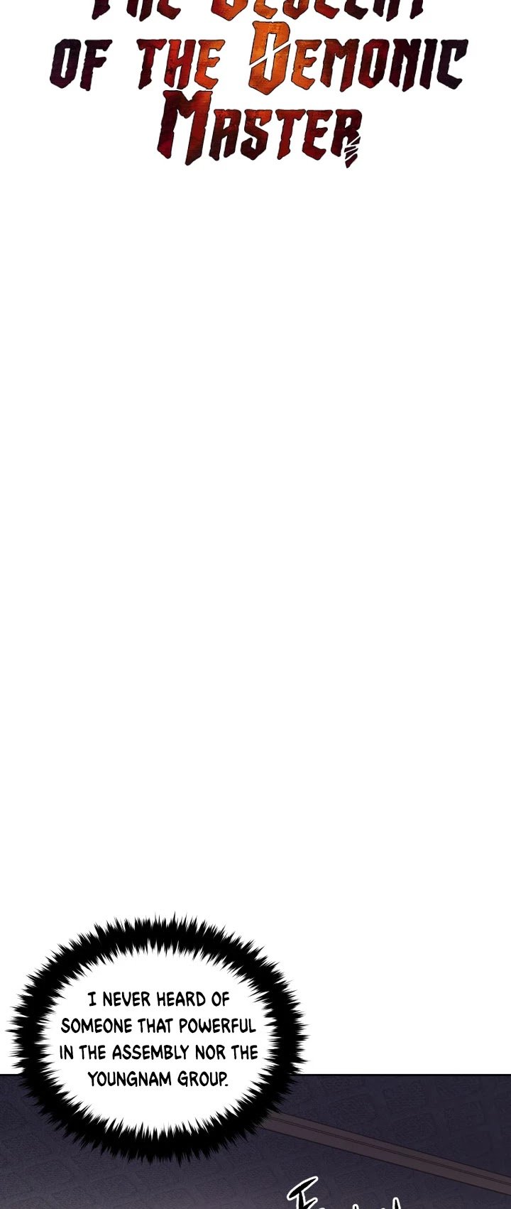 The Descent of the Demonic Master Chapter 74 206 7