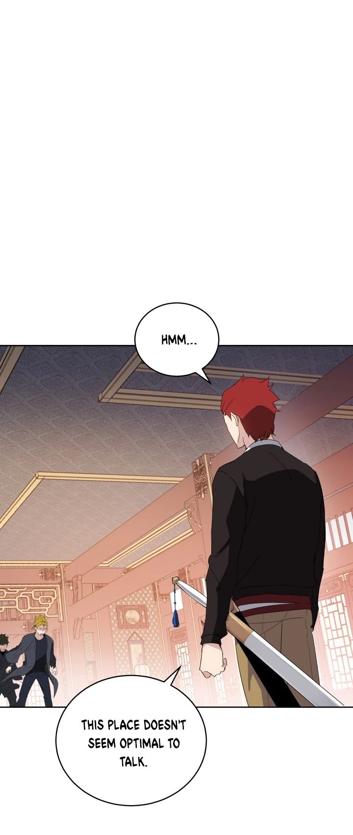 The Descent of the Demonic Master Chapter 74 208 9