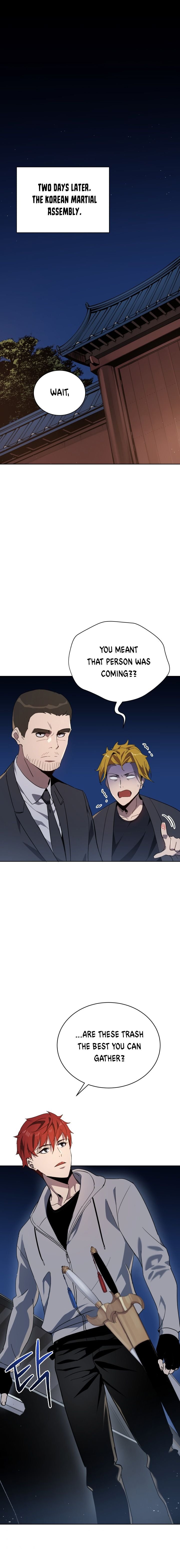 The Descent of the Demonic Master Chapter 78 84 2