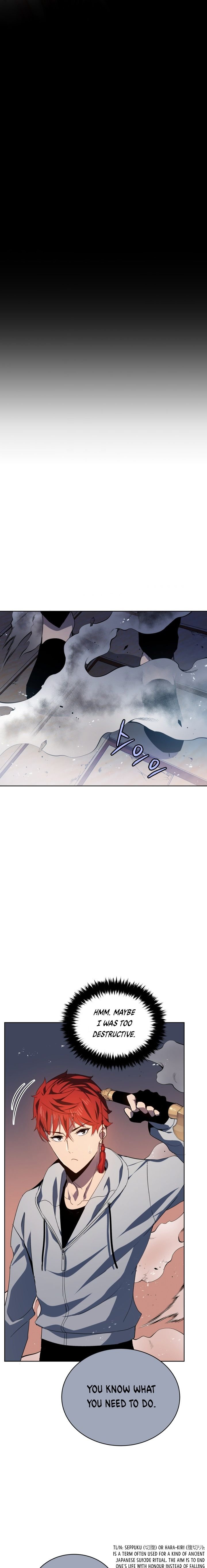 The Descent of the Demonic Master Chapter 78 103 21