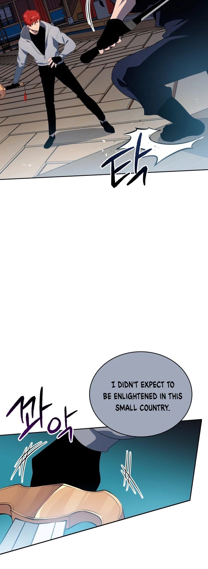 The Descent of the Demonic Master Chapter 79 209 19
