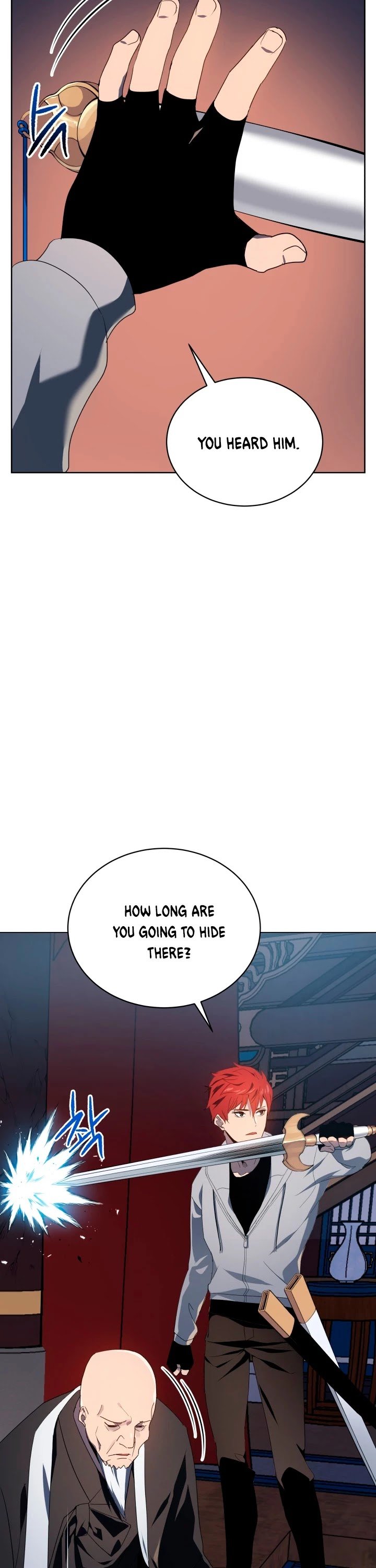 The Descent of the Demonic Master Chapter 79 222 32