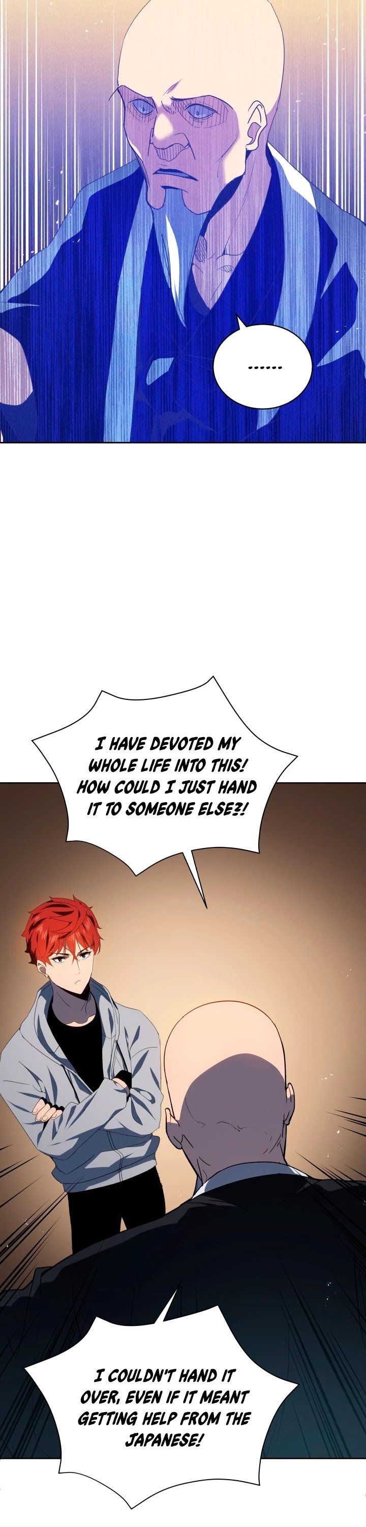 The Descent of the Demonic Master Chapter 79 231 41