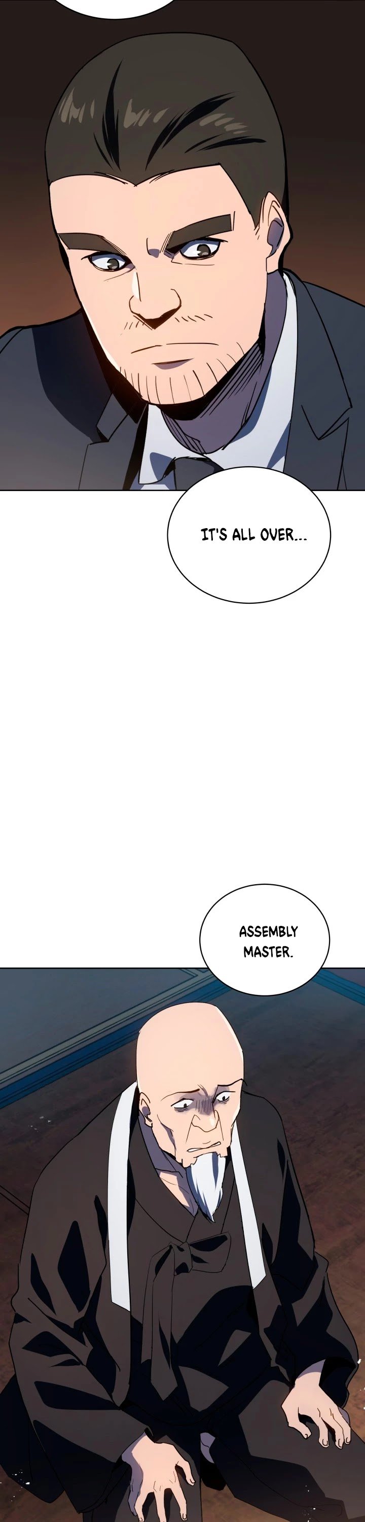 The Descent of the Demonic Master Chapter 79 240 50