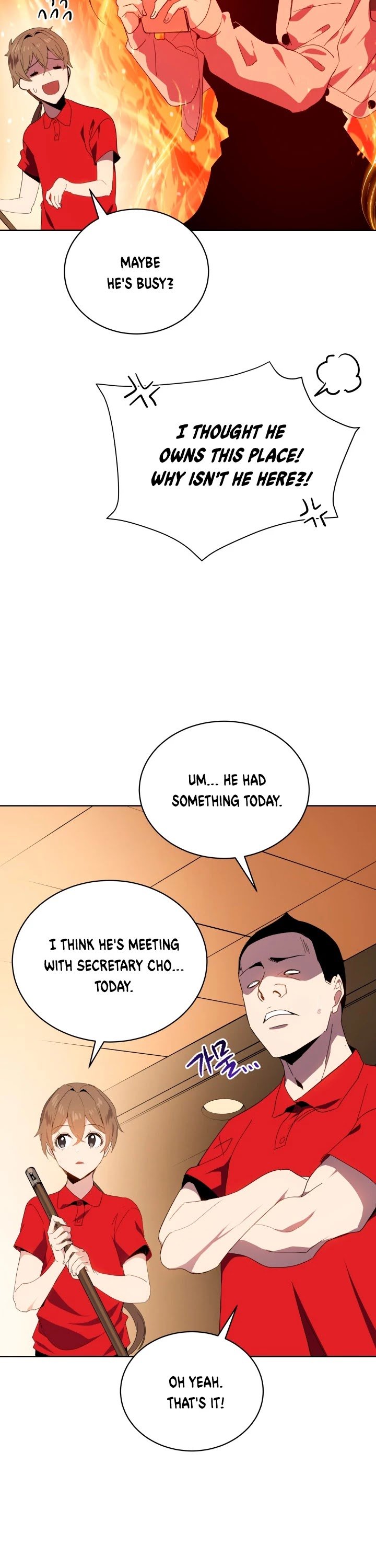 The Descent of the Demonic Master Chapter 80 177 14