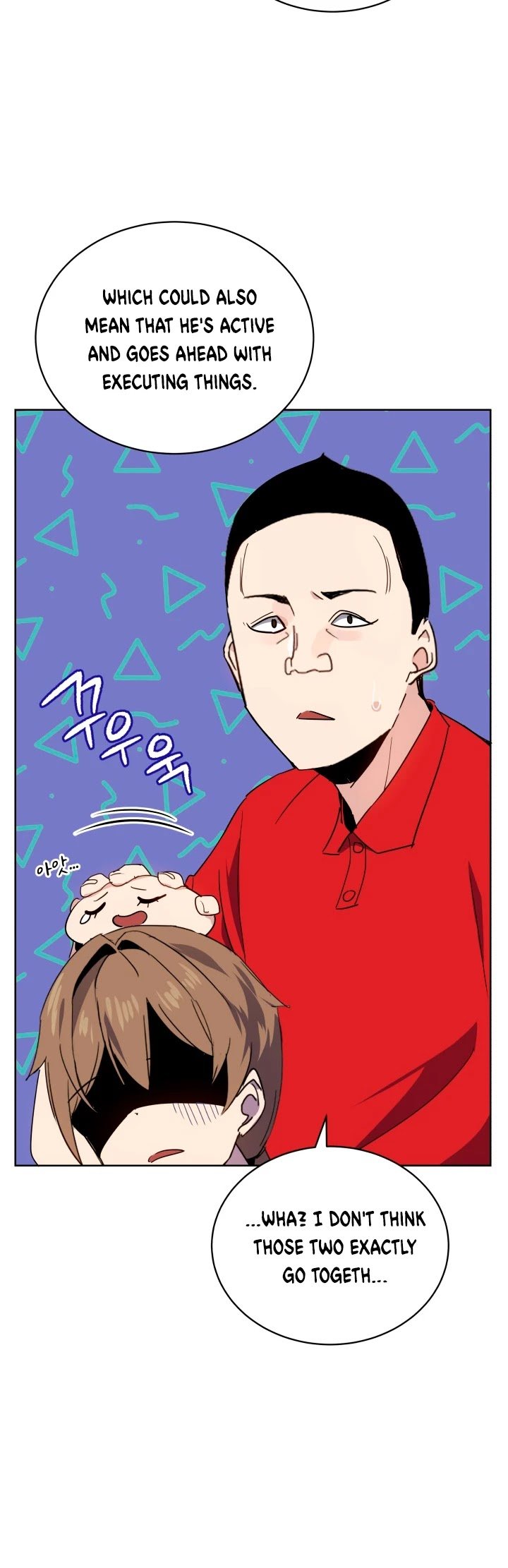 The Descent of the Demonic Master Chapter 80 182 19