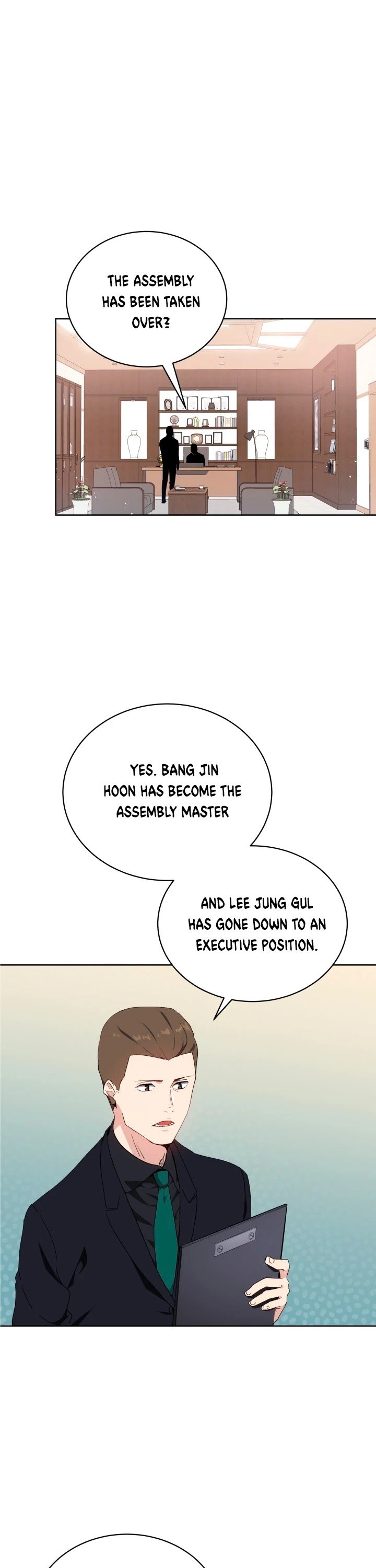 The Descent of the Demonic Master Chapter 80 165 2