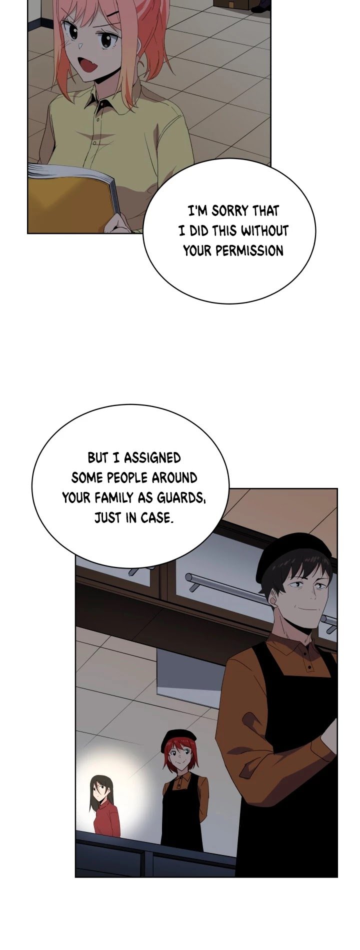 The Descent of the Demonic Master Chapter 80 191 28