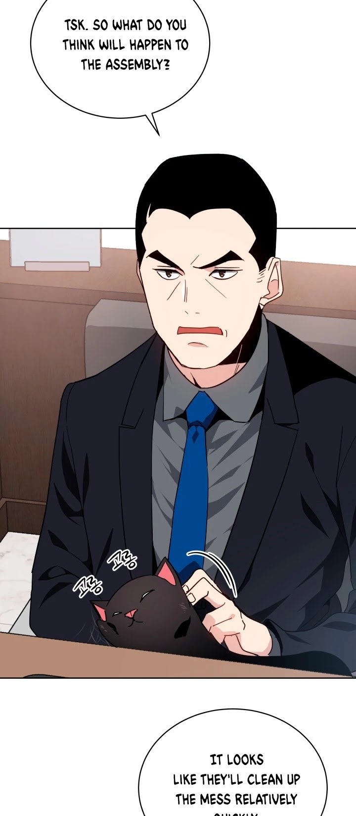 The Descent of the Demonic Master Chapter 80 166 3