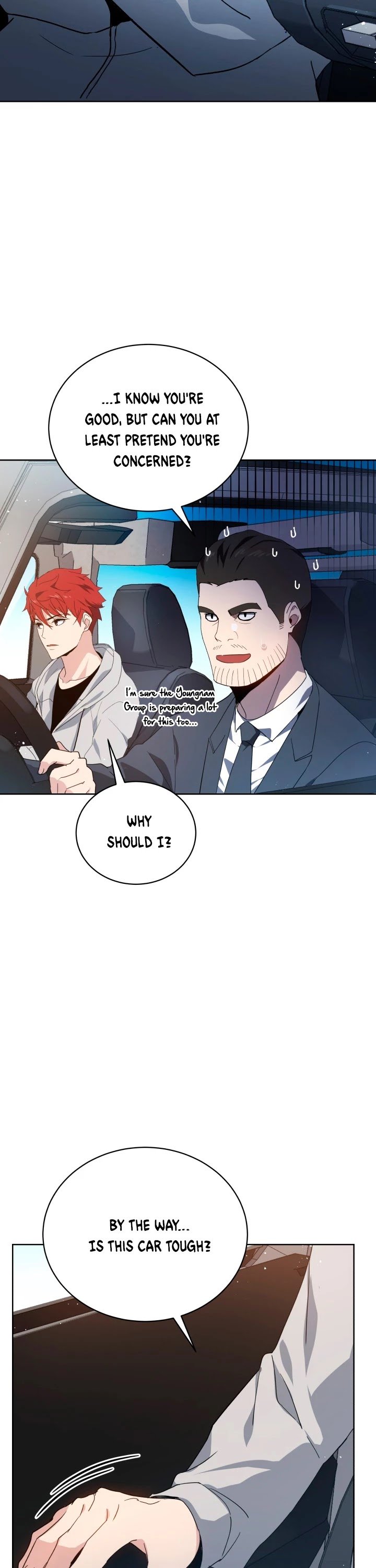 The Descent of the Demonic Master Chapter 80 195 32