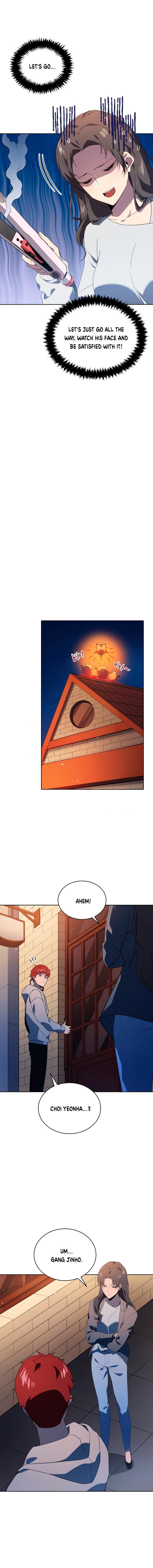 The Descent of the Demonic Master Chapter 83 80 16