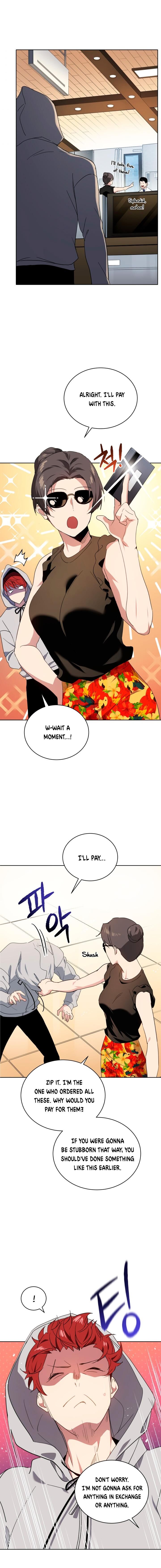 The Descent of the Demonic Master Chapter 83 71 7