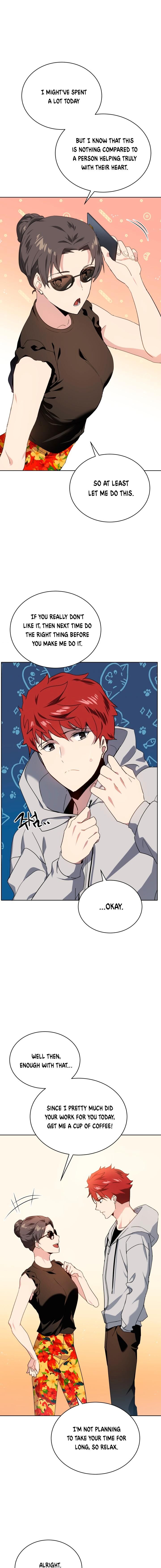 The Descent of the Demonic Master Chapter 83 72 8