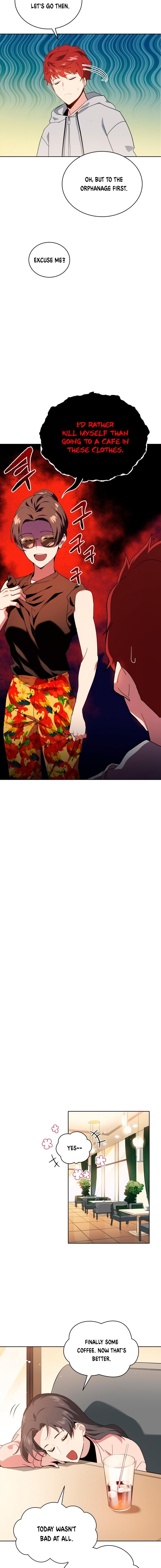 The Descent of the Demonic Master Chapter 83 73 9