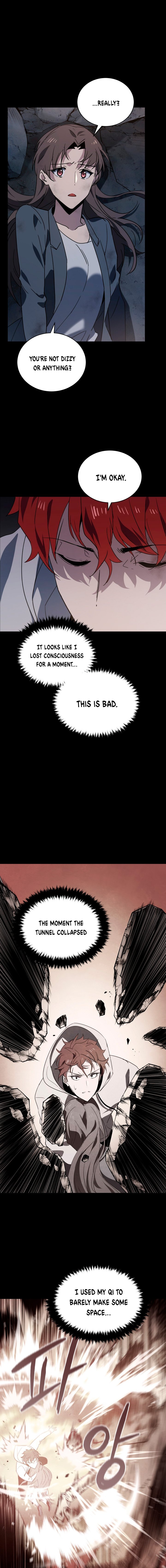 The Descent of the Demonic Master Chapter 85 78 14