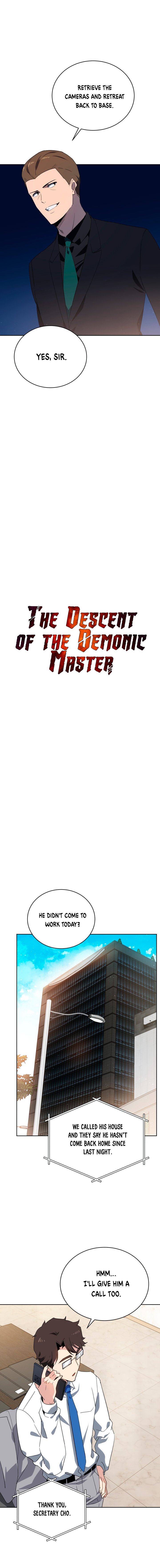 The Descent of the Demonic Master Chapter 85 68 4