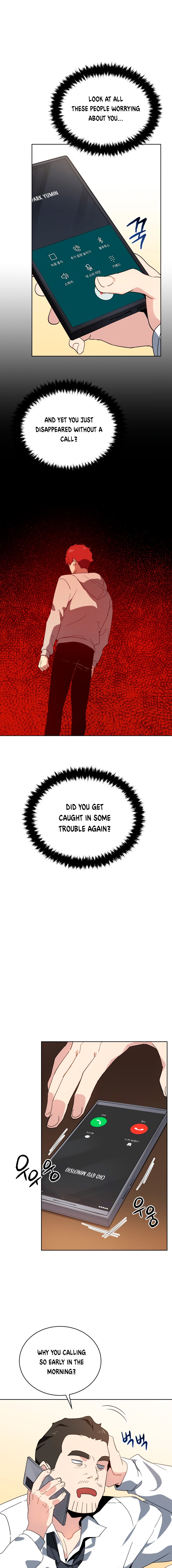 The Descent of the Demonic Master Chapter 85 69 5