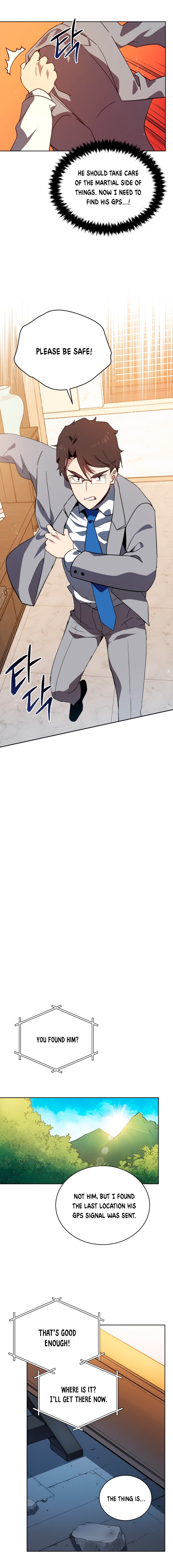 The Descent of the Demonic Master Chapter 85 71 7