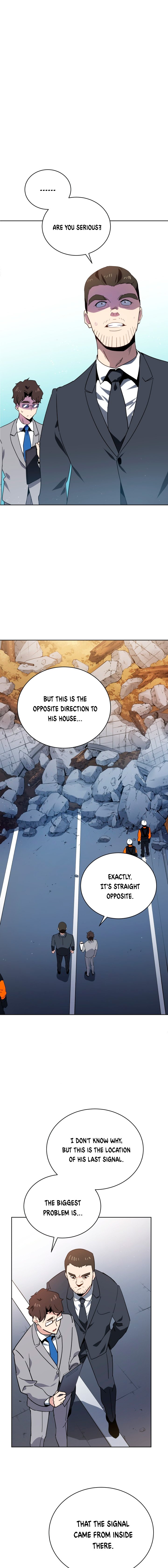 The Descent of the Demonic Master Chapter 85 72 8