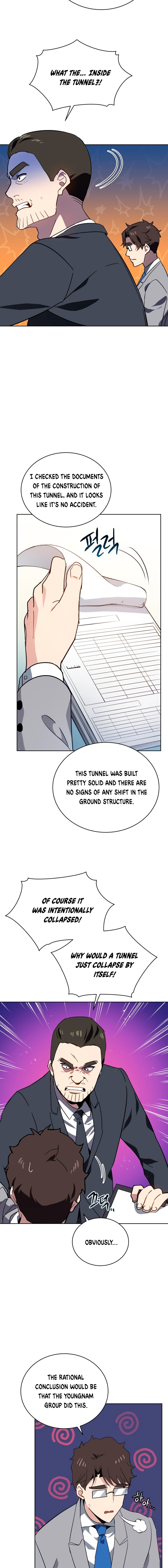 The Descent of the Demonic Master Chapter 85 73 9