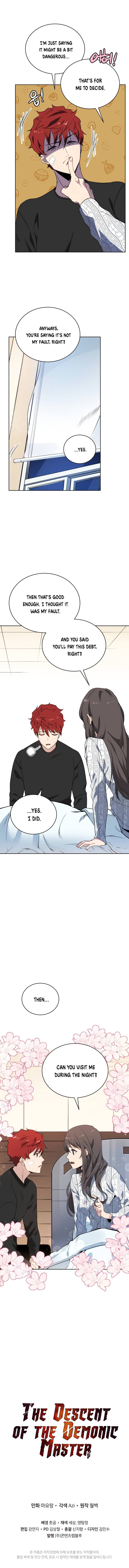 The Descent of the Demonic Master Chapter 88 71 16